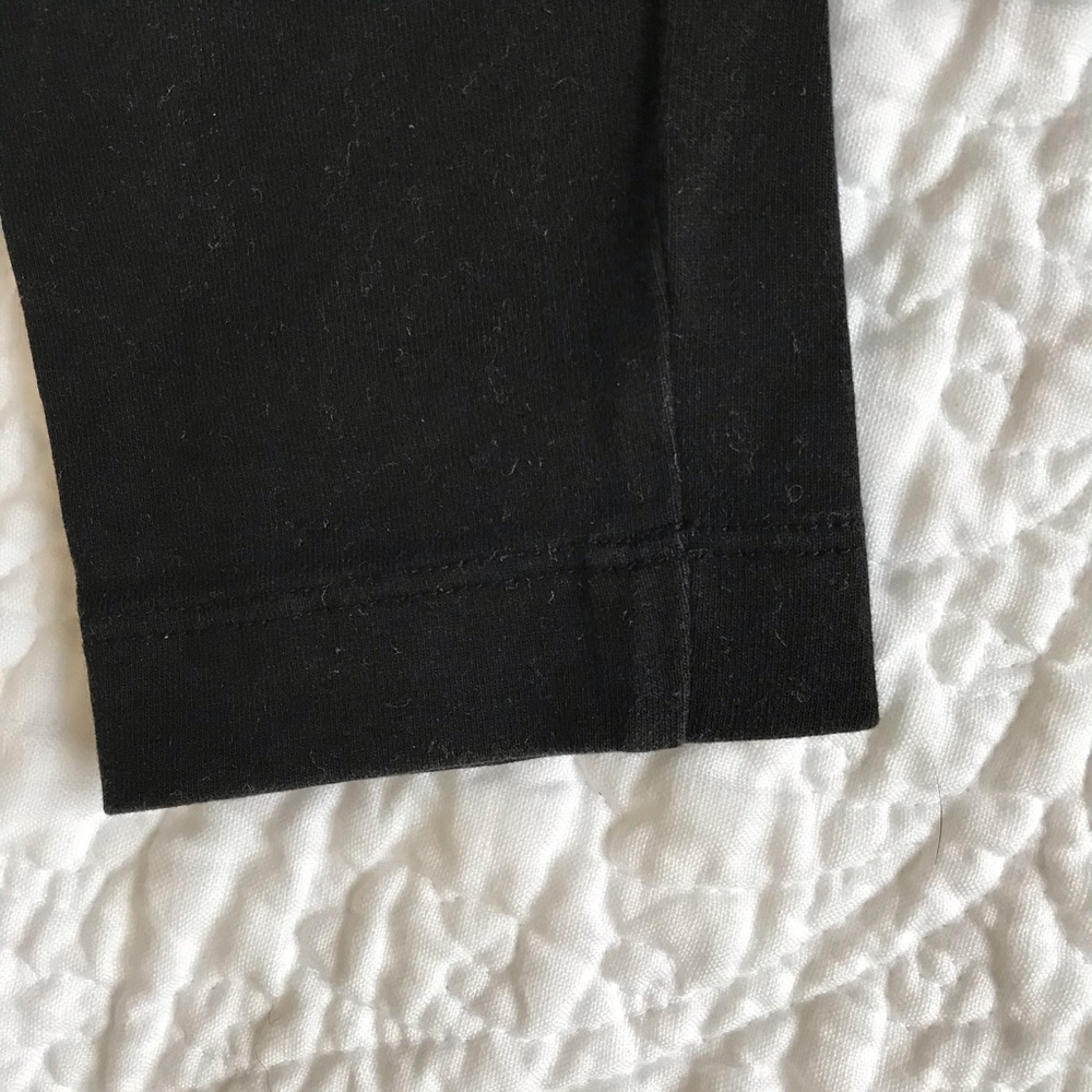 Lou & Grey/LOFT black leggings - Picture 2 of 3